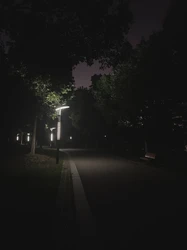 那晚，我在地下河道遇见了“影子人”·—关于未知编号的诡异经历