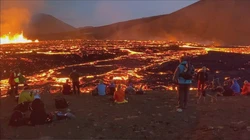 潮汐倒流与海底火山丨黑色立方的秘密