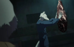 雨巷中的邂逅—男鹿与希露迪的奇幻爱情