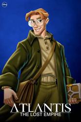 透明人断裂锁链—亚特兰蒂斯的秘密之谜