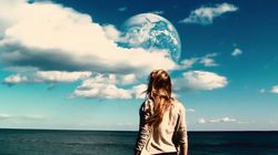 震惊！多人目击空心地球，科学还是幻觉？