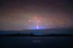 喜马拉雅雷电雷兽—站在世界屋脊，我差点被一道闪电“收编”