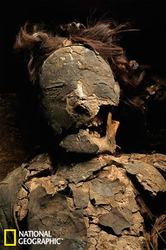 穿越千年的神秘面纱·古老东方木乃伊的奇幻之旅