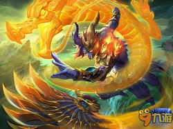 我梦见了北欧冰霜金龙，醒来后才发现自己在发抖？