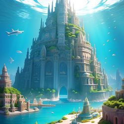 冰岛深处的秘密—亚特兰蒂斯档案真的存在吗？