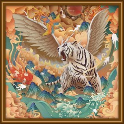 梦吧五大神兽的神秘之旅？