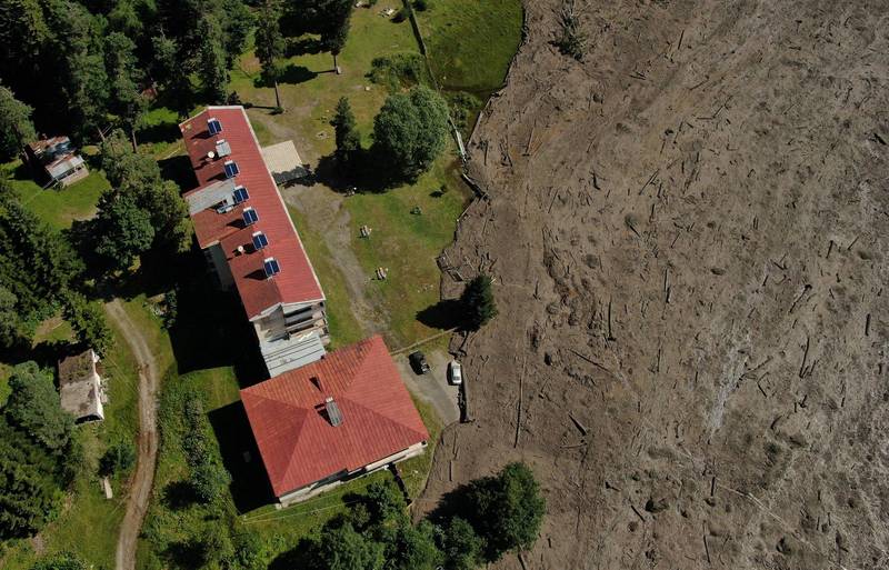 马达加斯加格鲁姆湖事件丨一场不该发生的悲剧