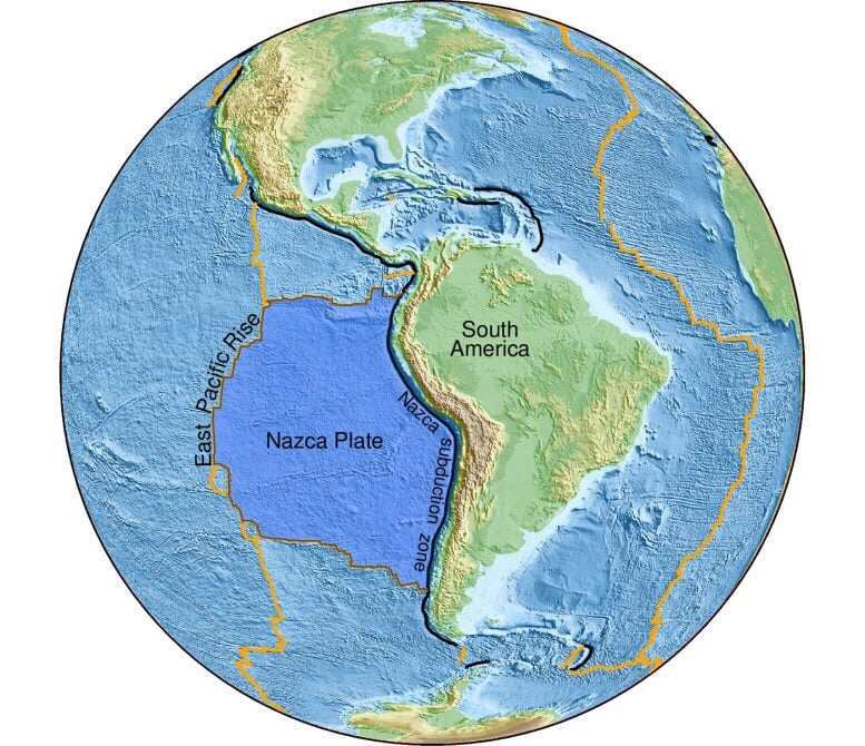 我在海底悬崖发现的那串气球碎片…