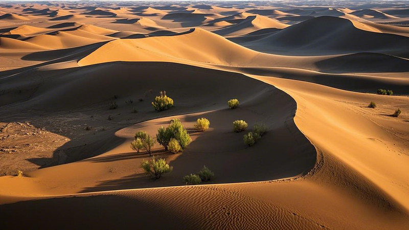 当冰川遇见撒哈拉丨巨龙传说背后的科学猜想
