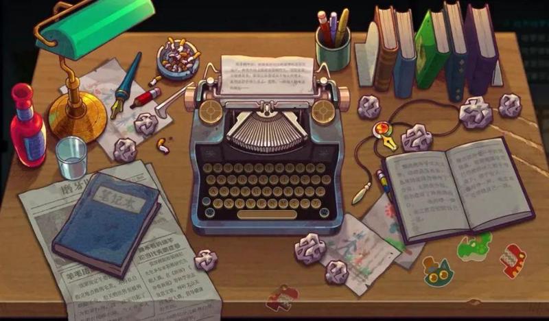 老地图与遗失的宝藏…