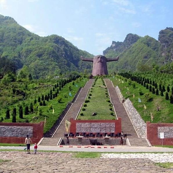 神农架的蜃龙迷宫｜传说与现实交织的神秘之地