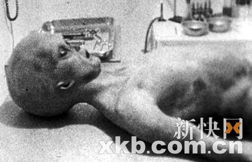 加州再现神秘身影，罗斯威尔外星人事件再起波澜？