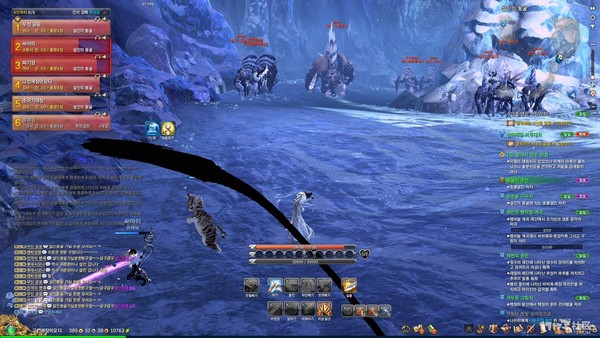 探索洞穴雪人空间：一个奇幻的地下世界