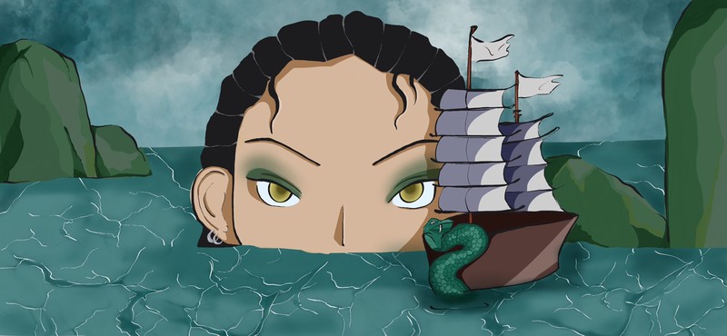 喜马拉雅航路上的海妖，我真见过一次？