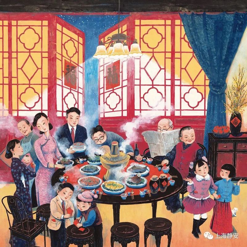 烟云故事斋的最后一页