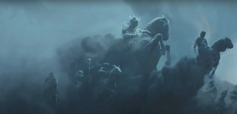 喀尔巴阡预言火鸟丨一个跨越千年的神秘传说