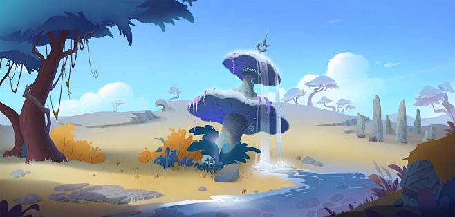 遗迹天空白龙·一场跨越千年的邂逅