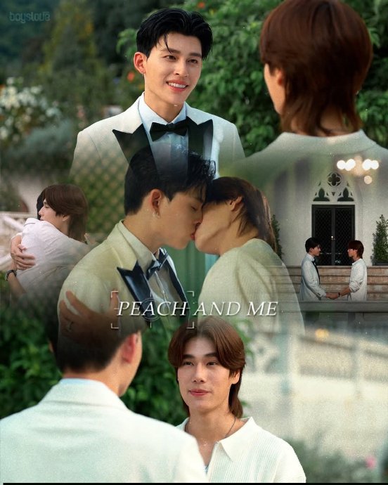 那场雨，我们的爱悄然绽放…