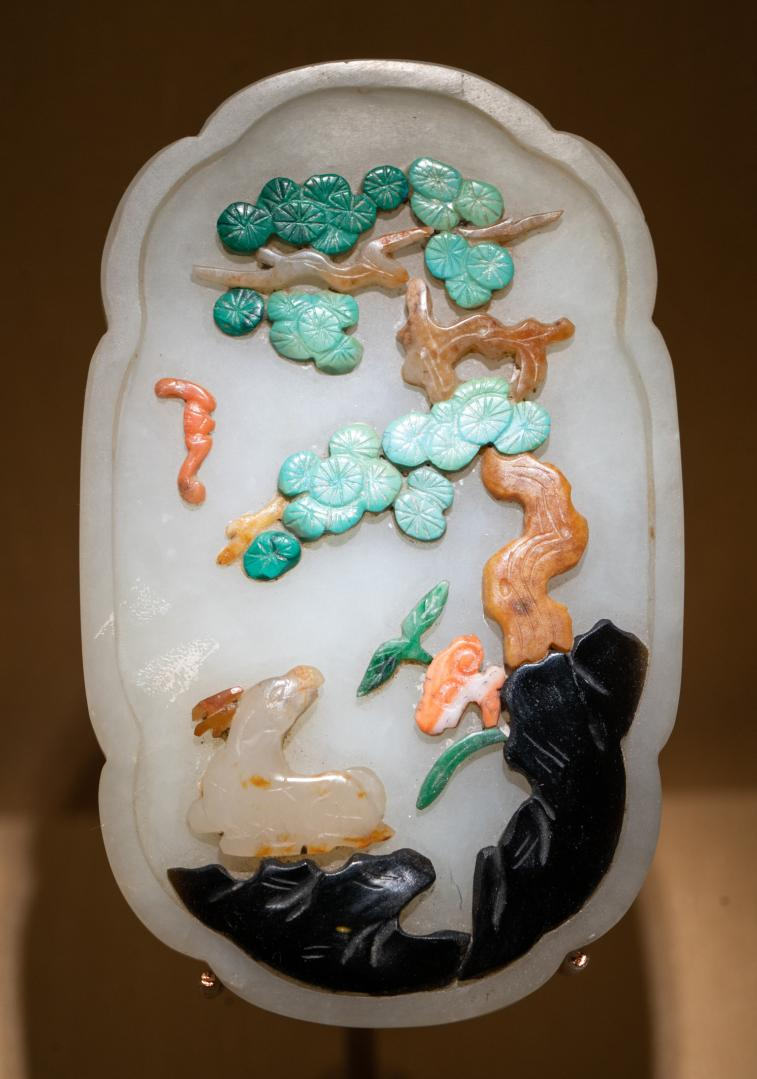 古城废墟上的鸟群与神秘的蛇形纹！