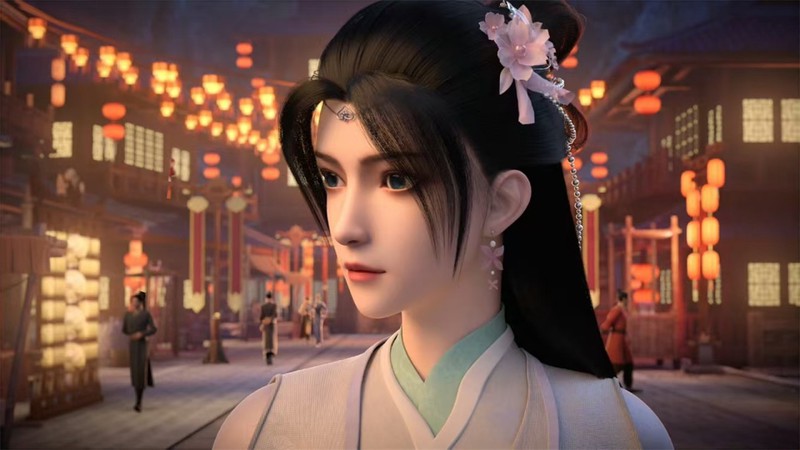 故事叶辰—那把锈迹斑斑的剪刀与老街的黄昏