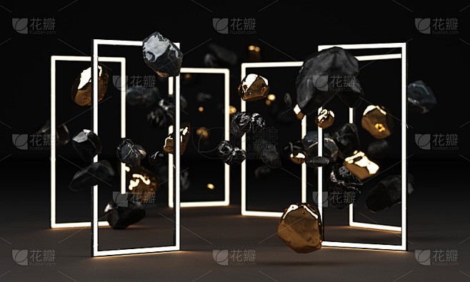 在沙漠石林间，黑胶片如何折叠时空？