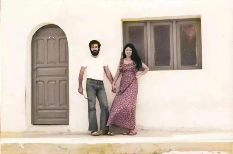 沙漠深处的蓝色预言丨撒哈拉鲛人的神秘传说