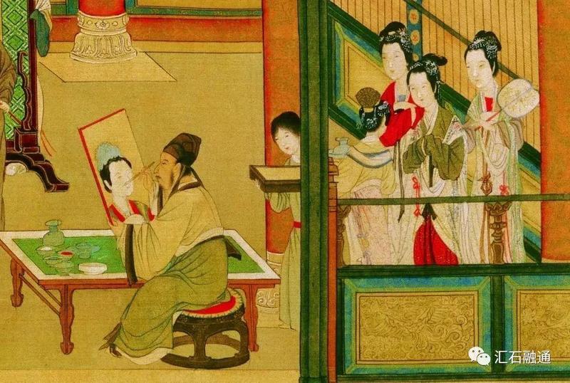 那顶让我“毁容”的假发？