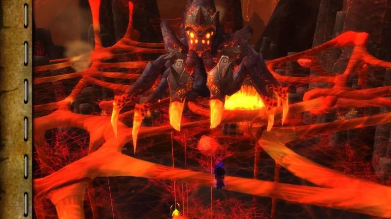 烈焰沼泽沙鬼丨火之灵魂的觉醒