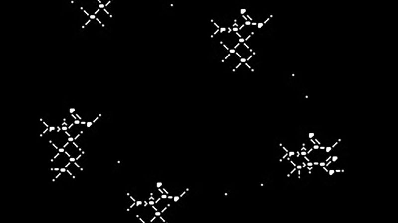 大西洋的暗物质密码