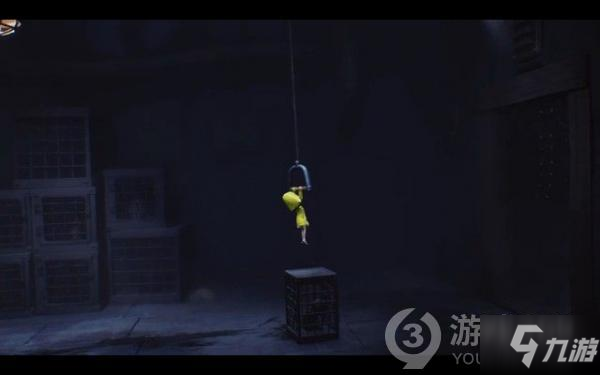 雪山迷宫丨一场与恐惧的较量