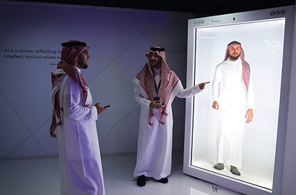 沙特真在搞星际联盟？我翻了翻资料，发现这事比科幻片还离谱？