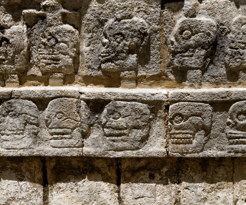 古老的秘密—玛雅遗址磁场异常与怀表的不解之缘