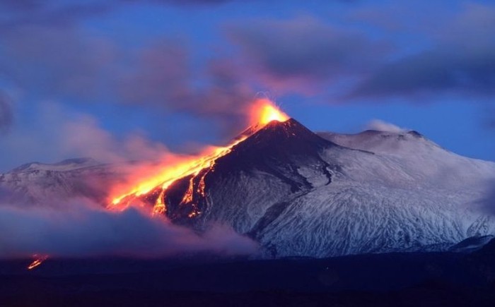 西方火山利维坦｜揭秘地球的“怒火之口”
