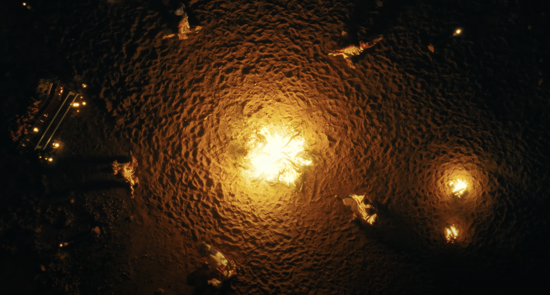 在寂静深井中寻找古老的记忆！