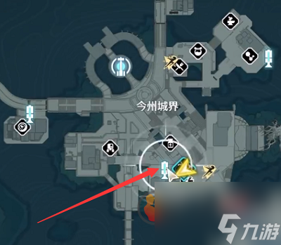 沙漠深处的古老秘密丨逆向潮汐双环印