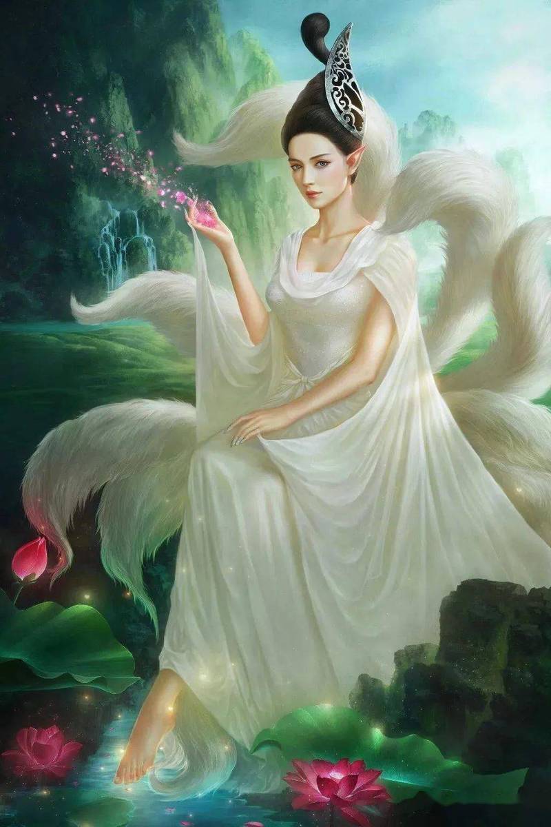 雨林深处的红眼睛—关于“光明南美狐仙”的那些碎碎念