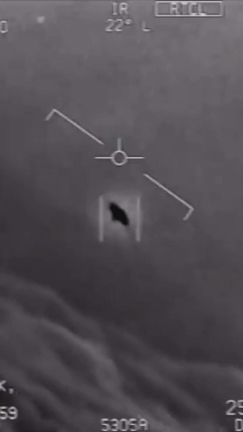 深海迷雾丨佛罗里达海峡五角大楼UFO项目之谜