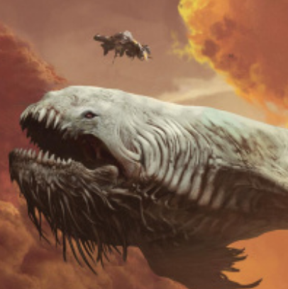 湖泊空间里的巨兽｜探索湖泊生态的奥秘