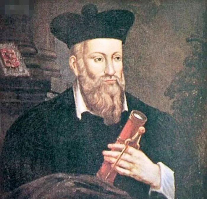 穿越时空的预言｜诺查丹玛斯预言的神秘解密