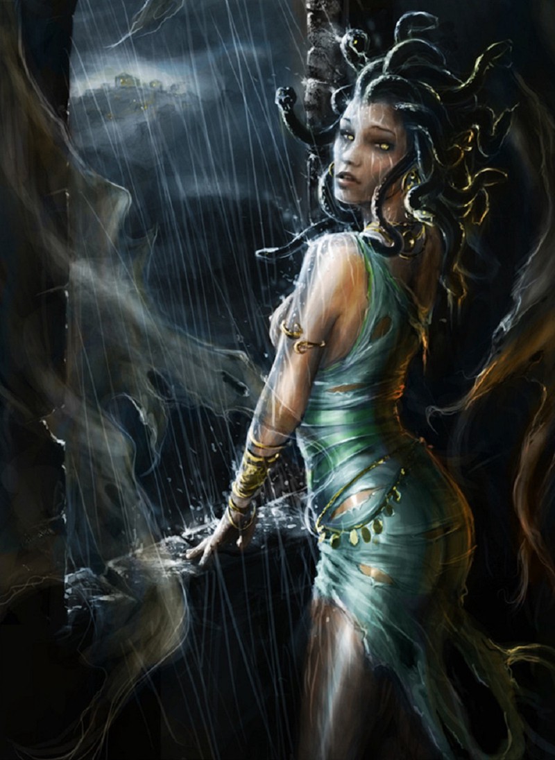 隐身地中海美杜莎｜一场关于遗忘与重生的水下奇遇