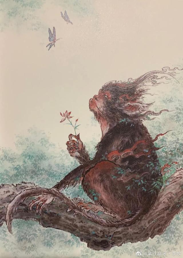 莜莜的魔法花园！