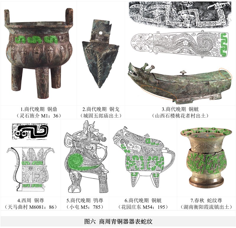 绿光地下迷宫蛇形纹·大自然的神秘密码