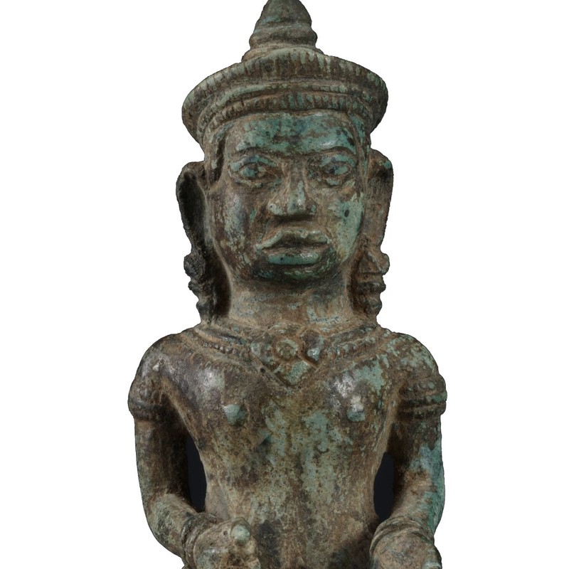 废墟之光丨毗湿奴坐骑的治愈之旅