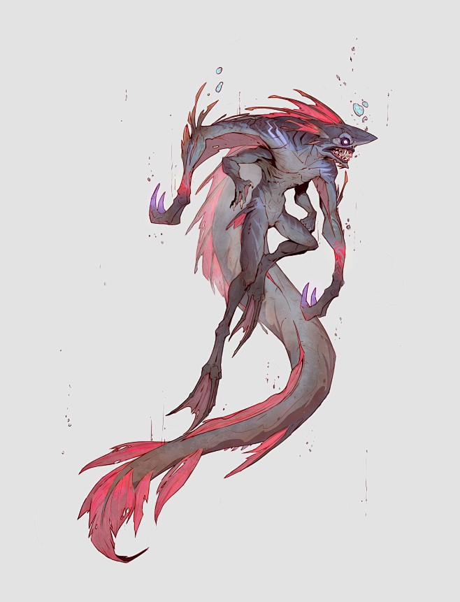 在泥泞里学会消失丨一个沼泽深潜者的秘密