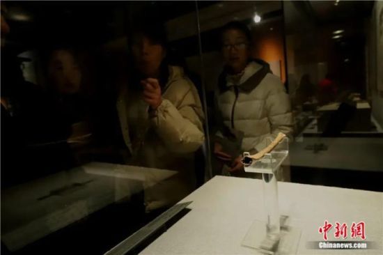 死海的神秘呼唤·骨笛中的磁场奥秘