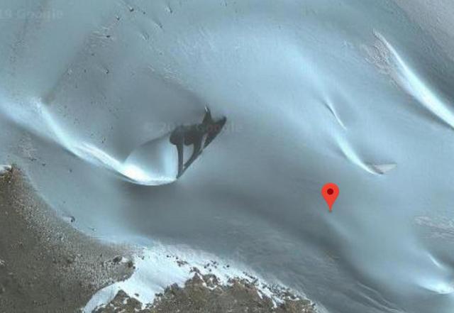 南极迷雾里的沙元素·一场关于认知的迷局