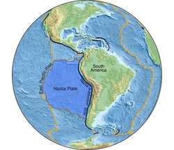 我在海底悬崖发现的那串气球碎片…