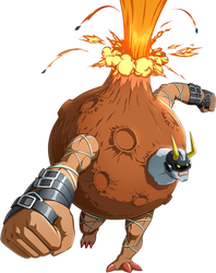 火山与沼泽的交响丨独角兽的传说与现实