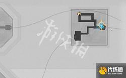 深海断层脚印阵：探寻神秘的无名墓碑