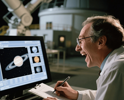 澳洲夜空下的神秘对话丨目击宇宙神学的震撼瞬间